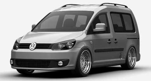 volkswagen caddy 1.9 engines